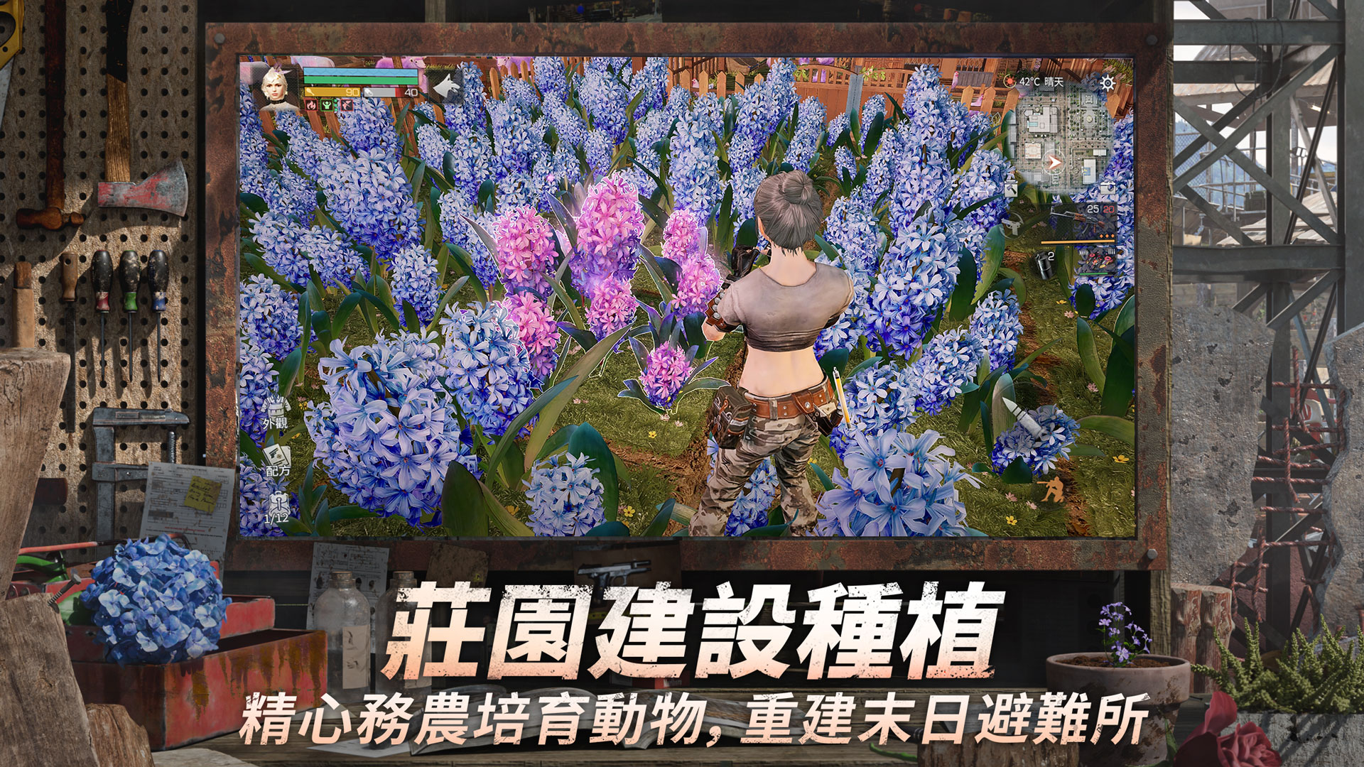 游戏特色